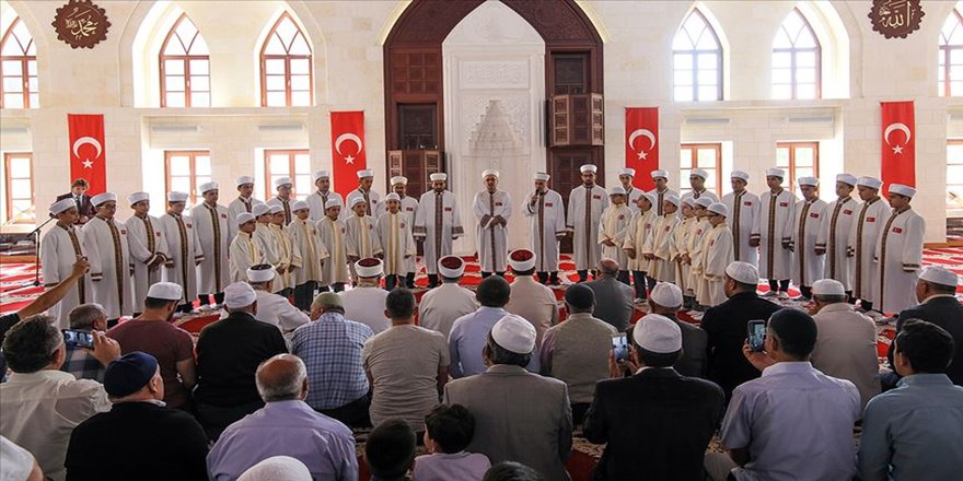 'Türkiye'deki hafız sayısı 150 bini geçti'