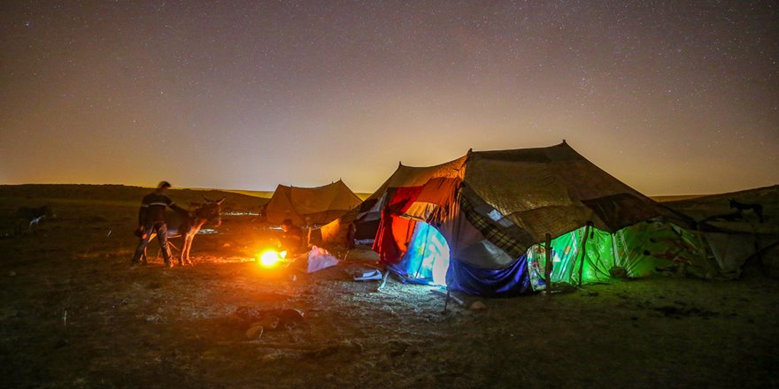 Göçerlerin 'eve dönüş' yolculuğu