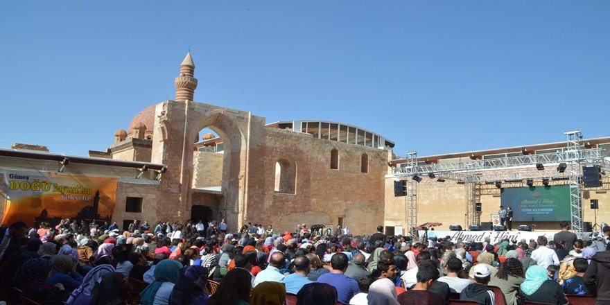 Ahmed-i Hani Festivali gerçekleştirildi