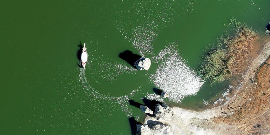 Frigya'da turist sayısı ikiye katlandı