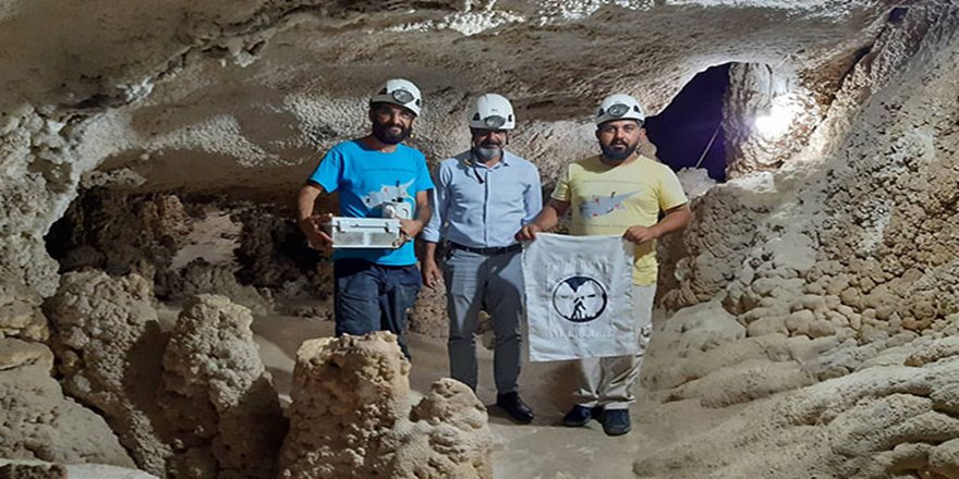 İncirli Mağara’nın iklimi araştırılıyor