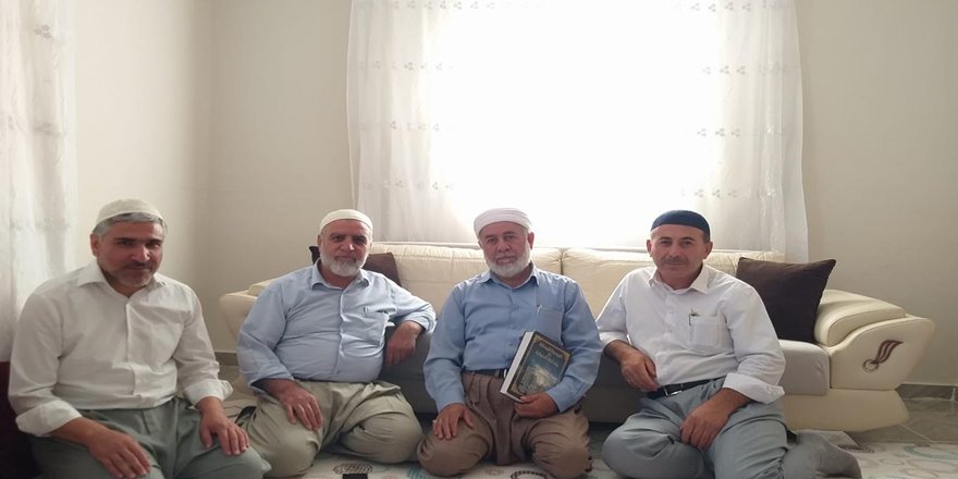 “Topluma daha iyi dini hizmet sunmak adına ilim halkaları oluşturduk”