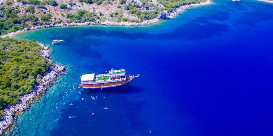 Marmaris'te adalar satışa çıkarıldı: Biri 210, diğeri 115 milyon TL