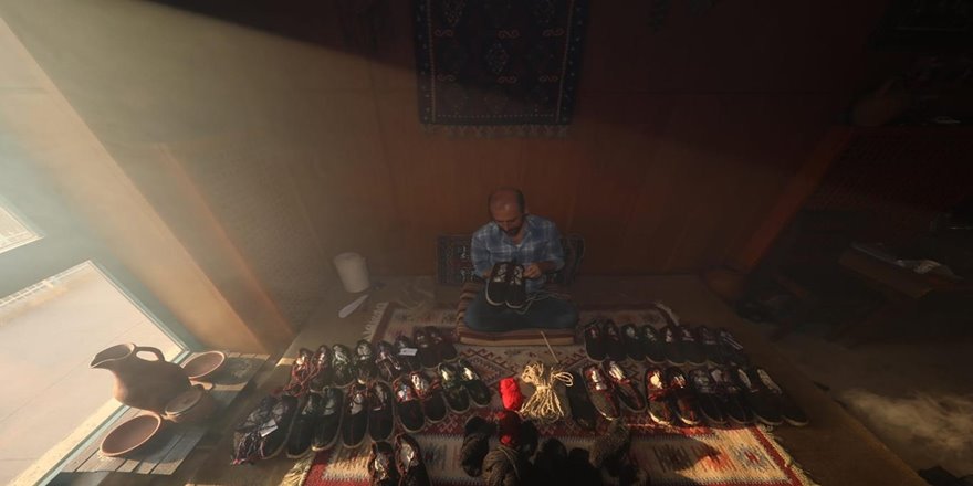 600 yılık ‘Harik’ sanatının kaybolmaması için çaba gösteriyor