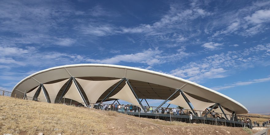 Şanlıurfa turizminde sonbahar yoğunluğu