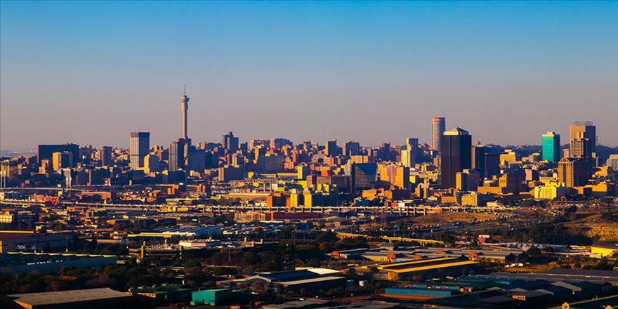 Afrika'nın en zengin ülkesi Güney Afrika Cumhuriyeti