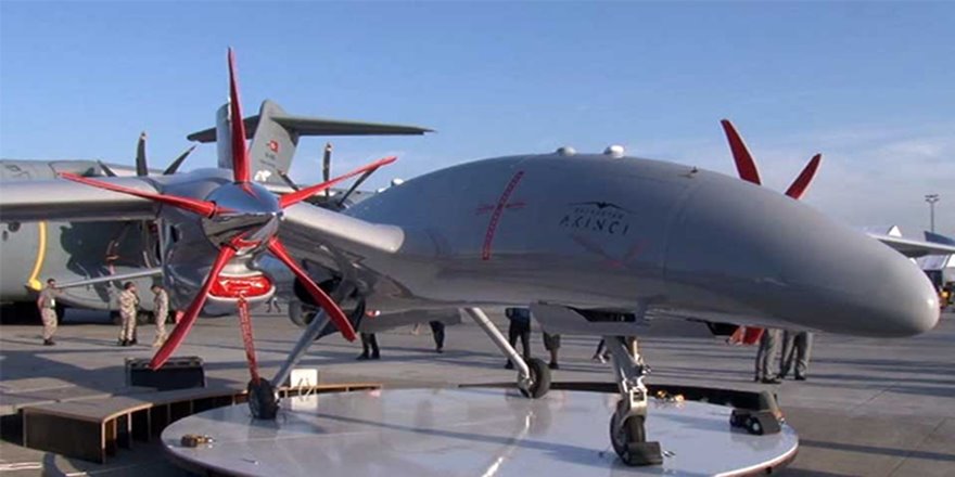 'Teknik ekibimizle birlikte AKINCI'nın uçuşu sonrasında arazideki ekiplerimize katılacağız'