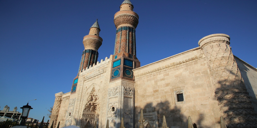 'Mavi Medrese' müzeye dönüştürülecek