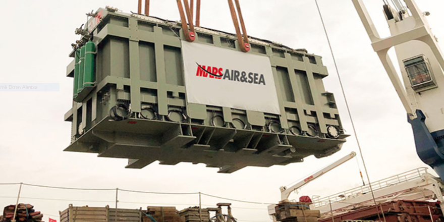 Avrupa'ya 154 tonluk proje taşındı