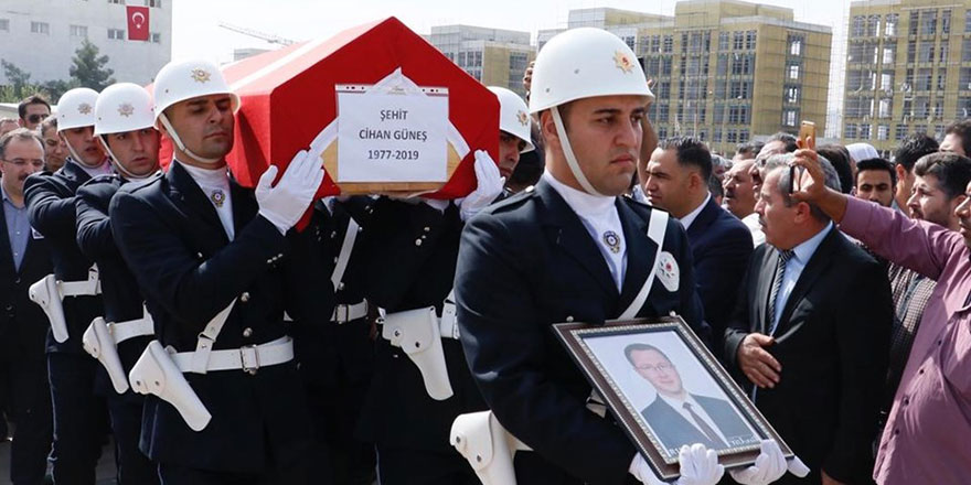 Sivil şehitler dualarla ebedi aleme uğurlandı