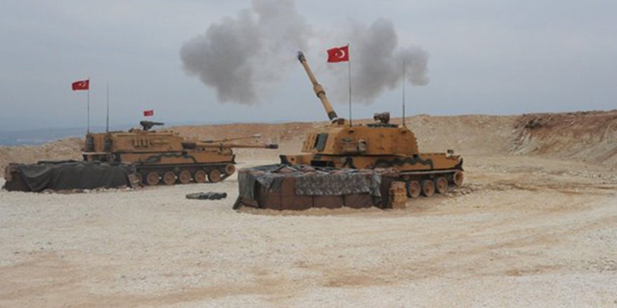 Barış Pınarı Harekatı'nda 13 köy terörden arındırıldı