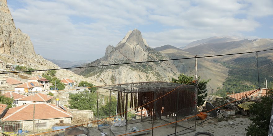 Üzüm ve cevizden gelen lezzet 'bandırma'