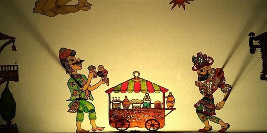 Engelli öğrenciler 'vatan sevgisini' gölge oyunu ile anlatacak