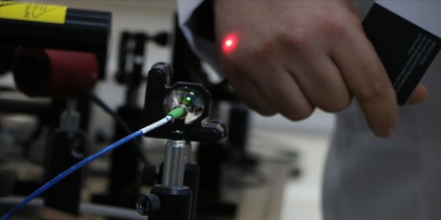 'Lazer Sensör' şüphelilere göz açtırmayacak