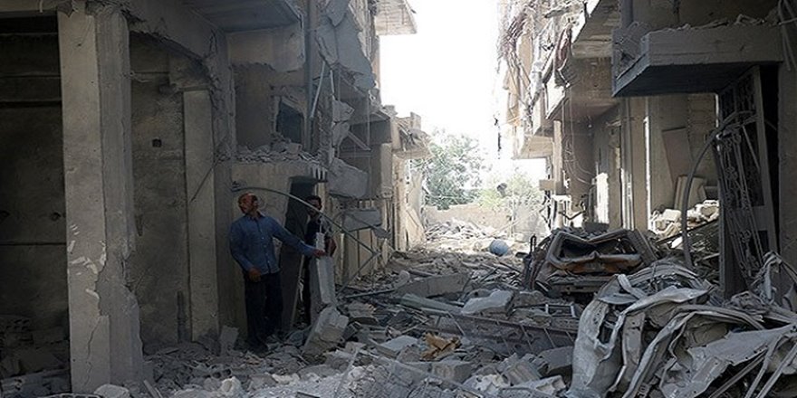 “Evlerinde ve iş yerlerinde hasar oluşan vatandaşların zararı karşılanacak”