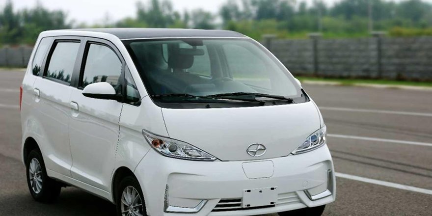 Şarj etmeden 20 km yol gidebilen elektrikli araç üretildi