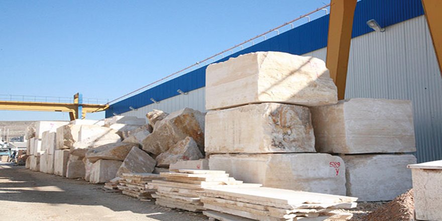 Meksika’nın inşaat projelerini Türk doğal taşı süsleyecek