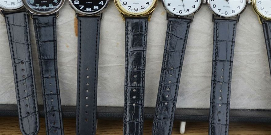 Türk saatleri dünyanın dört bir yanında