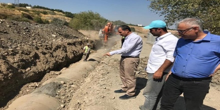 Milyonluk yatırımının 4'te biri tamamlandı