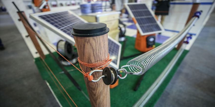 Elektrikli çit üretip 90 ülkeye ihraç ediyorlar