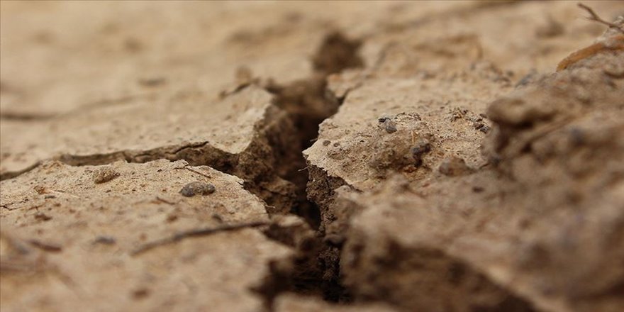 Çin'de 'kuraklık' alarmı