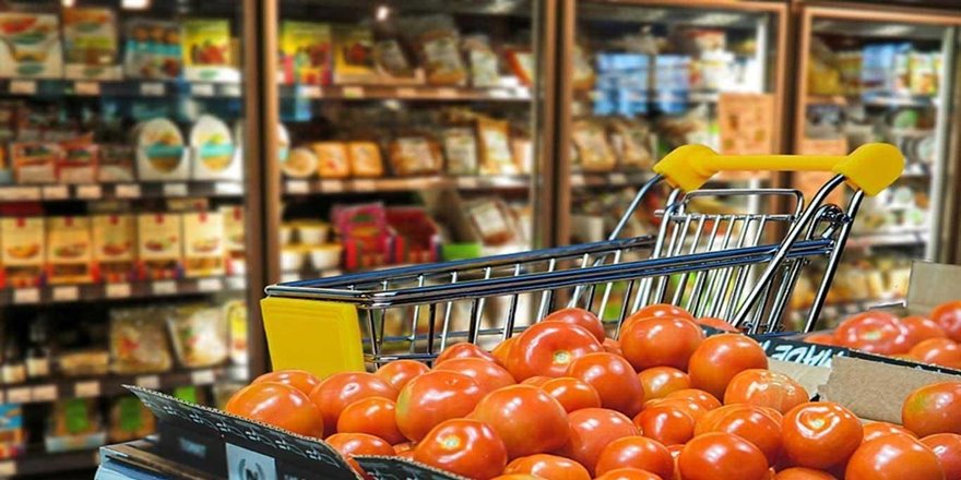 Perakende satış hacmi yüzde 4,3 azaldı