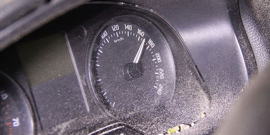 Aşırı hız en çok kaza nedeni