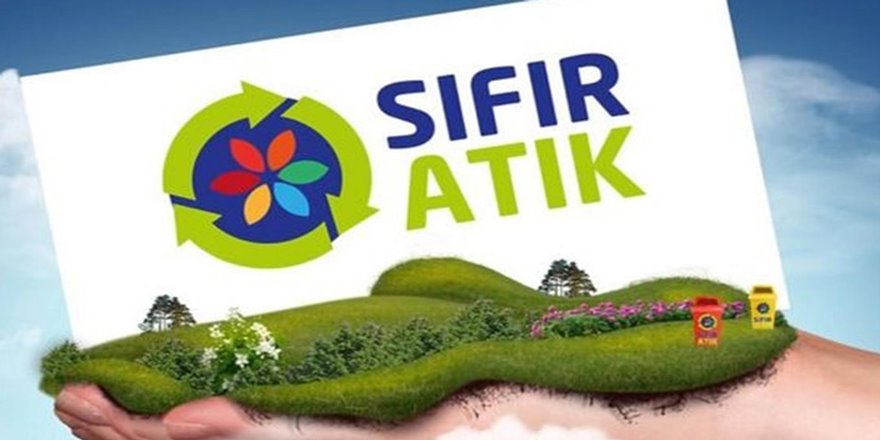 'Sıfır Atık Eğitim Projesi' tanıtıldı