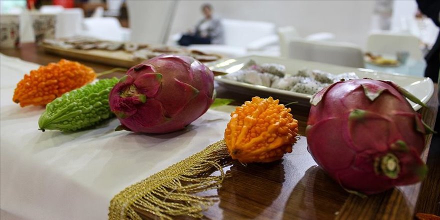 Hem adları hem de tatlarıyla dikkati çektiler