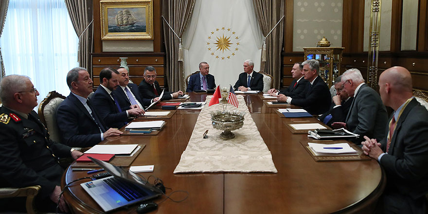 Türkiye-ABD anlaşmasının detayları