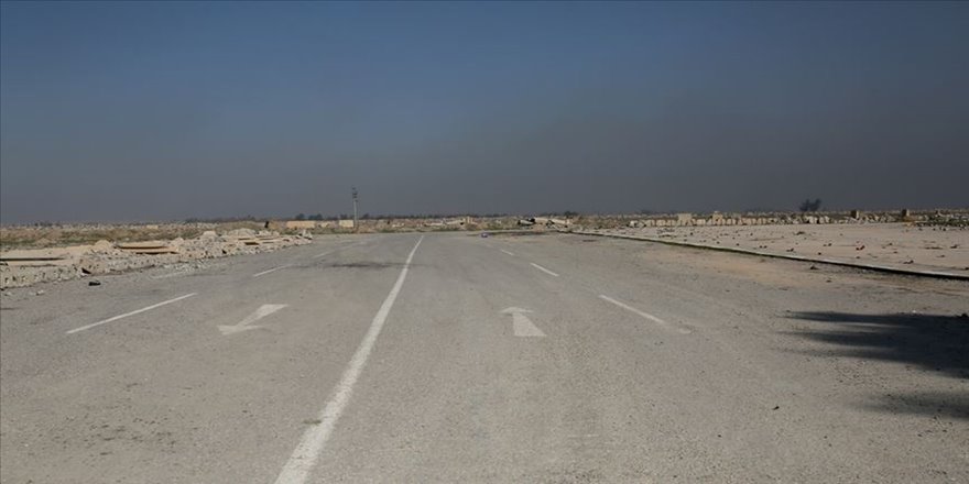 Musul Havalimanı'nın yeniden inşasına Türkiye talip oldu