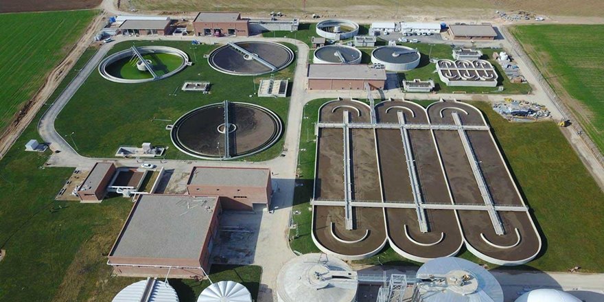 Belediyeler 4,8 milyar metreküp atıksu deşarj etti