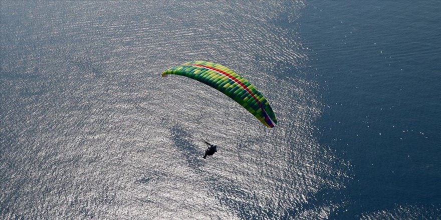 Yamaç paraşütünün 'Kırkpınarı': Babadağ