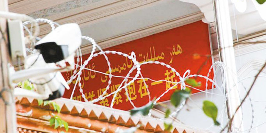 Çin'in Facebook ve Twitter'dan nasıl veri topladığı ifşa oldu