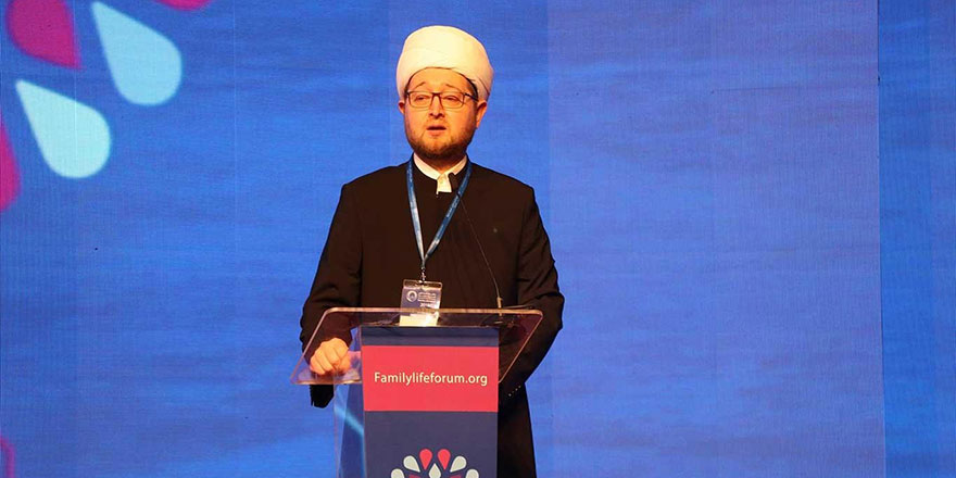 Aile konferansı: Bediüzzaman’ın üç çözüm önerisi var