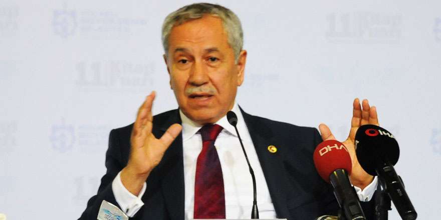 Arınç'tan Kur'an okuyan Putin ve elçisine: Müslümanlar ne hale geldi bakar mısınız?