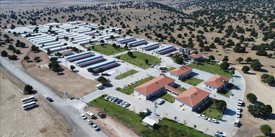 Sokak hayvanlarına 'konforlu' barınak