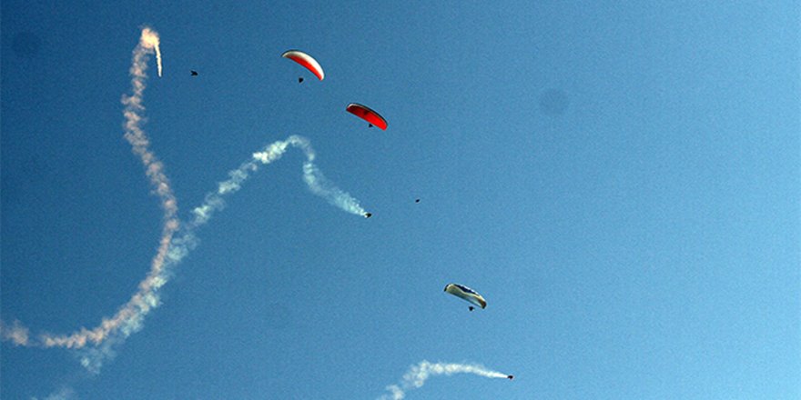 Festivalin son gününde nefes kesen gösteriler