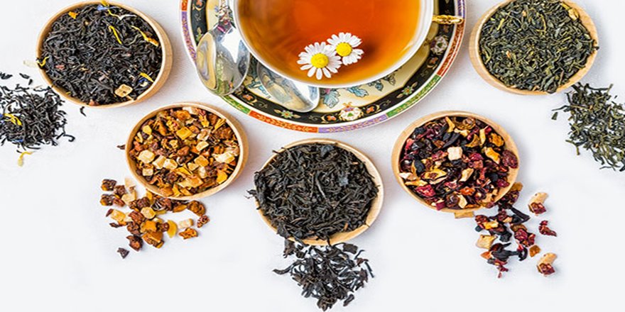 Bitki çaylarından şifa yerine zarar görmeyin