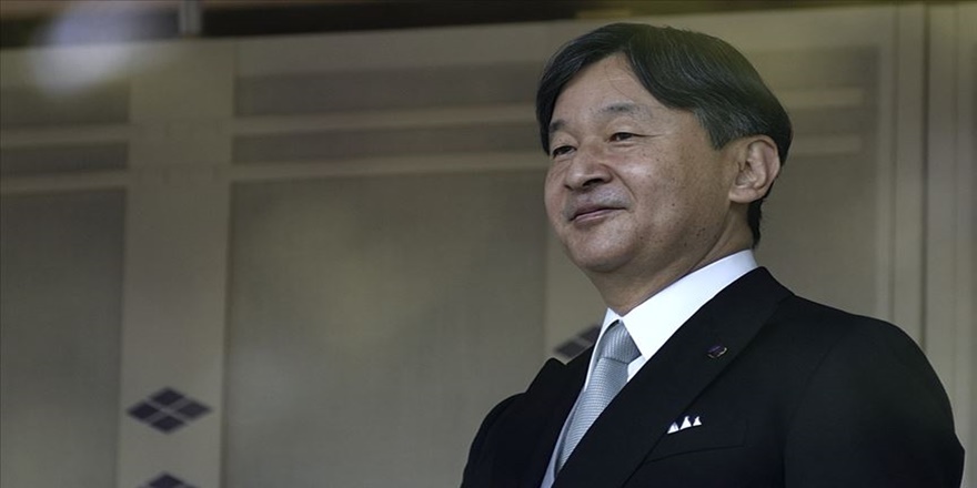 Japonya'nın 126. İmparatoru Naruhito 'kasımpatı tahtına' resmen oturuyor