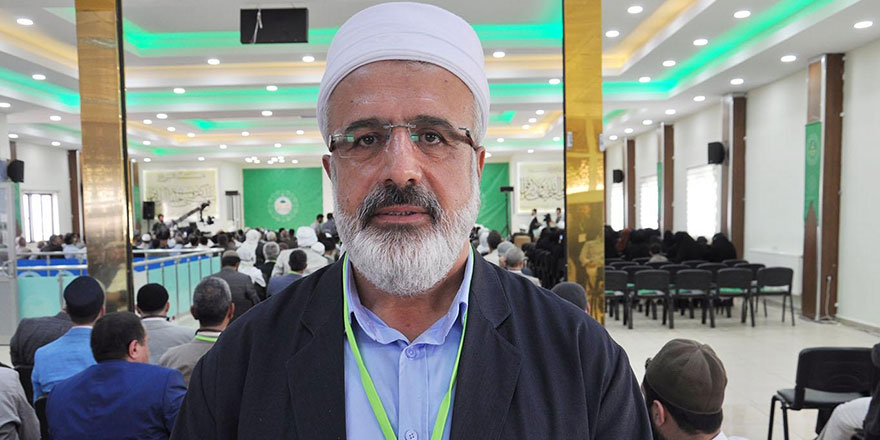 Bediüzzaman'ın dediği gibi küfr-ü mutlak varken dâhili adavetleri bırakmak lazım