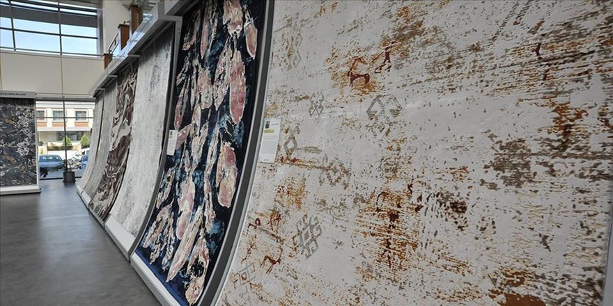 Halıcıların hedefi ihracatta Çin'i geçmek