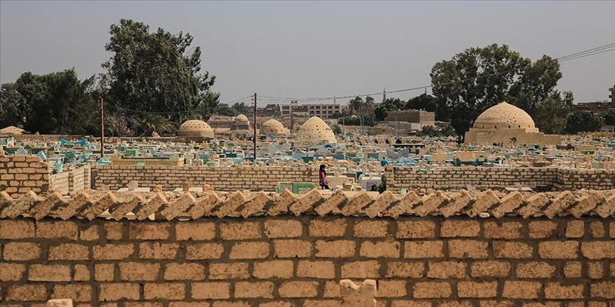 Mısır'daki İkinci Cennetü'l Bâki