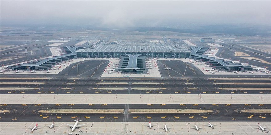 İstanbul Havalimanı kışa hazır