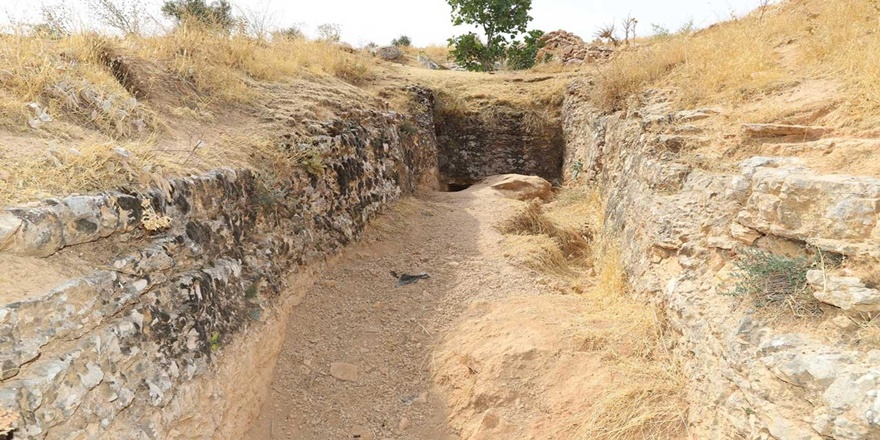 Tarihi "Halep Arığı" restore edilecek