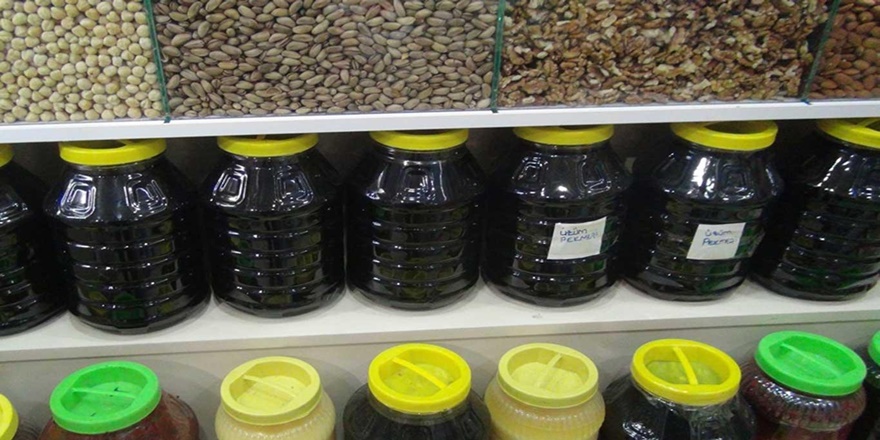 'Soğuklardan korunmaları için çocuklarınıza pekmez içirin'