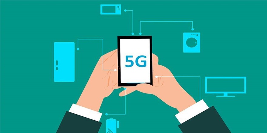 5G teknolojisi 4,5G'ye entegre edilecek