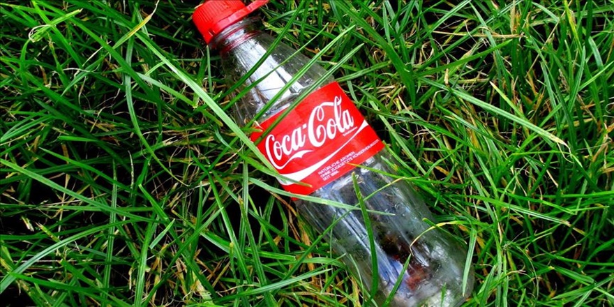 Coca Cola ve Pepsi dünyanın en büyük plastik kirleticileri