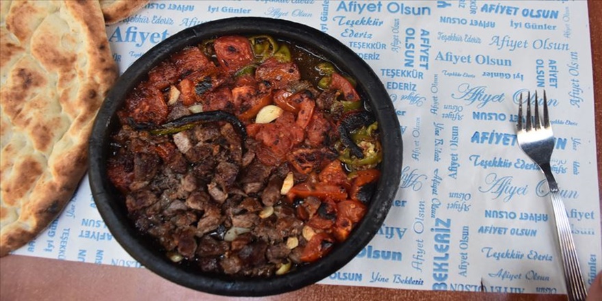 Kahramanmaraş'ın sarımsaklı lezzeti 'eli böğründe'