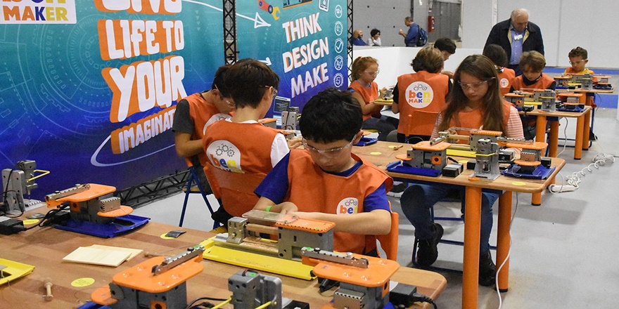 Roma'daki Maker Faire Fuarı'nda Türk rüzgarı